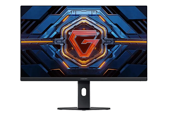 Монитор 23.8" Xiaomi Monitor G24i 2026 (IPS 1920x1080 1ms 200Hz HDMI DP) черный (ELA6656RU)