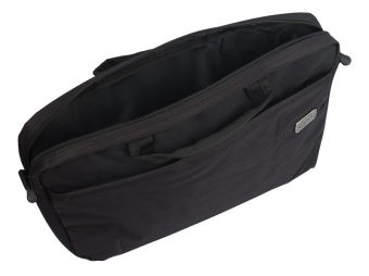 Сумка для ноутбука 15" PC PET PCP-A1215BK нейлон, черная