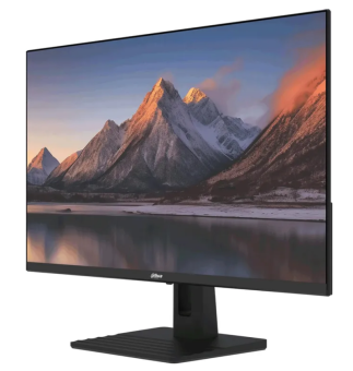 Монитор 27" Dahua DHI-LM27-C301BB (IPS 2560x1440 100Hz DP HDMI) черный