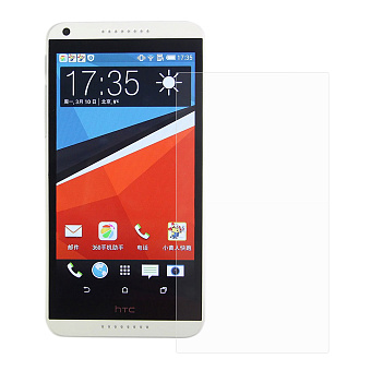 Защитная пленка для смартфона HTC Desire 816 - глянцевая