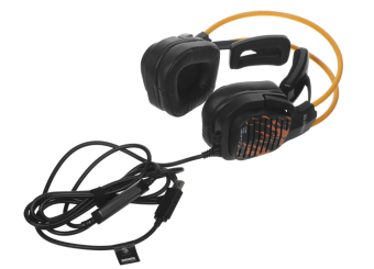 Наушники проводные A4Tech Bloody G565 ENERGY (микрофон, 20 - 20 000 Гц, 7.1 Surround (виртуальный) USB) black