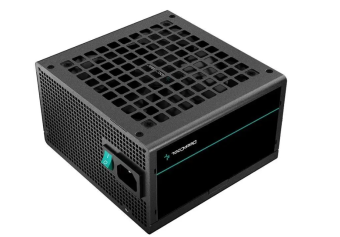 Блок питания .450W Deepcool PF450D 120mm 80+, черный