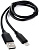 Кабель USB-A < - > Lightning, 1.0м, Cablexpert Classic Black