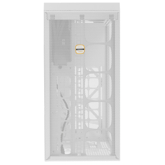 Корпус Geometric Future Model 5 Vent ATX белый