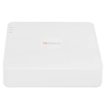 Видеорегистратор NVR (сетевой) HiWatch DS-N204P(C)