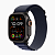 Смарт-часы Apple Watch Ultra 2 2024 49mm Black Alpine Loop Navy