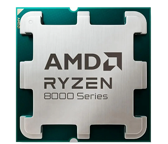 Процессор Socket-AM5 AMD Ryzen 5 8400F (4.2/16Mb/65W/6C12T) OEM