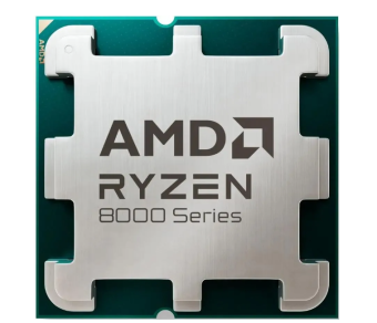 Процессор Socket-AM5 AMD Ryzen 5 8400F (4.2/16Mb/65W/6C12T) OEM