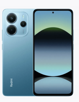 Смартфон Xiaomi Redmi Note 14 8/128Gb Blue (синий)