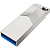 Флешка .32Gb Netac UM1 USB3.0, монолит, металл