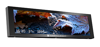 Универсальный дисплей Thermalright Trofeo Vision 9.16 LCD 9.16” IPS 1920x480 Black