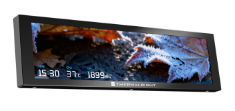 Универсальный дисплей Thermalright Trofeo Vision 9.16 LCD 9.16” IPS 1920x480 Black