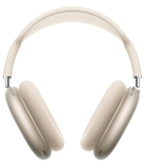 Наушники беспроводные Apple AirPods Max 2 Starlight