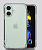 Чехол для смартфона Apple iPhone 16 6.1" - Gurdini Ultra Twin прозрачный