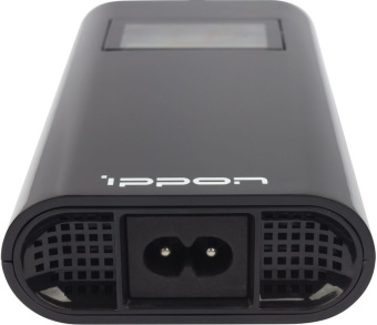 Блок питания для ноутбука Ippon D90U универсальный (15-19.5V, 90W, 8 сменных разъемов питания)