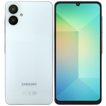 Смартфон Samsung Galaxy A06  4/64Gb Blue