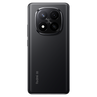 Смартфон Xiaomi Redmi Note 14 Pro+ 5G  8/256Gb Black