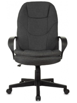Кресло Бюрократ CH-868LT (ткань) Серый графит