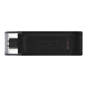 Флешка 64Gb Kingston DataTraveler DT70 Type-C