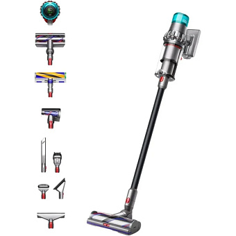 Беспроводной пылесос Dyson V15 (SV47) Detect Total Clean