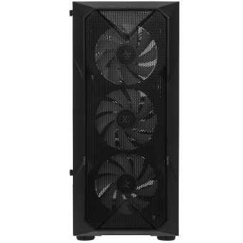 Корпус XASTRA A304 ARGB ATX чёрный