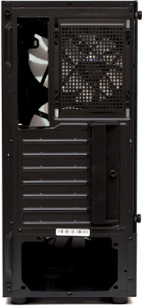 Корпус Zalman N4 (MidiTower, 2*USB2.0, 1*USB3.0, ATX, без БП) Black