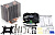 Кулер для процессора Zalman CNPS10X Performa 4-pin, 1200, 230W