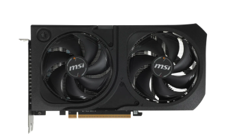 Видеокарта 16Gb MSI RTX 5060 TI 16G SHADOW 2X OC PLUS (RTX5060Ti) GDDR7 HDMI DP