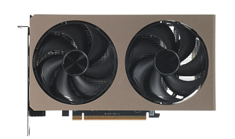 Видеокарта 8Gb MSI RTX 5060 8G INSPIRE 2X OC (RTX5060) GDDR7 HDMI DP