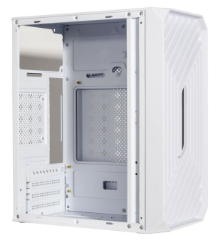 Корпус Accord ACC-265W USB3.0 mATX белый