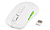 Мышь беспроводная Acer OMR311 BT/Radio белый