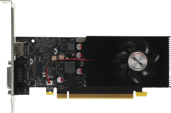 Видеокарта .2Gb AFOX AF1030-2048D5L5-V4 (GT1030) GDDR5 64bit DVI HDMI