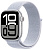 Смарт-часы Apple Watch Series 10 42mm Aluminum Loop Silver (серебристый)
