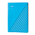 Внешний жесткий диск 2Tb WD My Passport 2.5" USB3.0 Blue