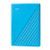 Внешний жесткий диск 2Tb WD My Passport 2.5" USB3.0 Blue