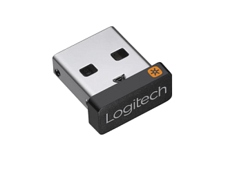 Адаптер Logitech Unifying Receiver беспроводной usb-приемник