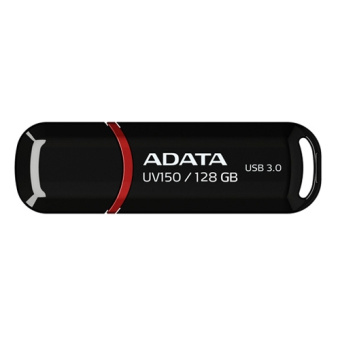 Флешка 128Gb ADATA [UV150] USB3.0 black