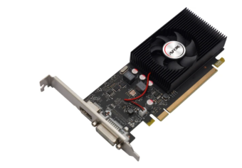 Видеокарта .2Gb AFOX AF1030-2048D5L8 (GT1030) GDDR5 64bit DVI HDMI