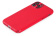 Чехол для смартфона Apple iPhone 11 Pro 5.8" - iNeez PC Camera Protect Red