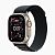 Смарт-часы Apple Watch Ultra 3 49mm Natural Alpine Loop Black