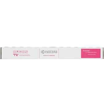 Картридж лазерный Kyocera TK-8335M для TASKalfa 3252ci, пурпурный