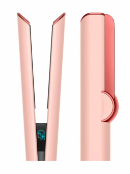 Выпрямитель Dyson Airstrait HT01 Kanzan Pink (розовый канзан, с кейсом)