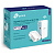 Адаптер Powerline TP-Link TL-WPA7517 KIT AV1000, Wi-Fi, 5 ГГц, 1000 Мбит/с, белый