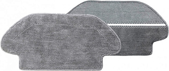 Насадка для робота-пылесоса Xiaomi Mi Robot Vacuum Mop P 2шт. (тканевая)