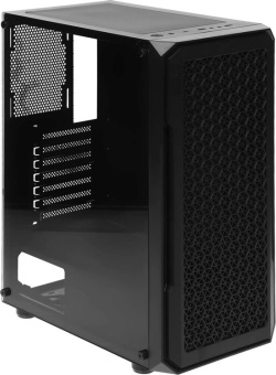 Корпус Accord 338 (ACC-3338) USB3.0 ATX чёрный