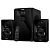 Акустическая система SVEN MS-2250 (2x15W+ 30W, дерево, Bluetooth, SD, FM, USB, ПДУ) black