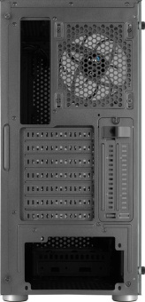 Корпус Aerocool Skribble-G-BK-v1 (MidiTower, USB3.0, ATX, без БП) чёрный