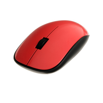 Мышь беспроводная Gembird MUSW-111 Wireless Optical 1200dpi Coral