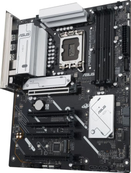 Материнская плата Socket-1851 Asus PRIME B860-PLUS WIFI (B860) 4*DDR5 HDMI DP ATX