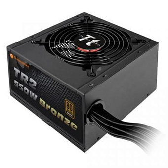 Блок питания 550W Thermaltake TR2 Bronze [TR-550PCBEU] (120x120mm/24+2x4+4x6+2)